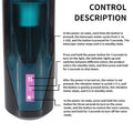 HSA51F Male Masturbator - Vibrating & Thrusting