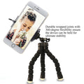 Octopus Tripod for mobile phone WITH bluetooth remote control